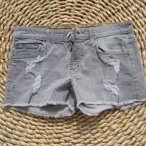 Rich and Skinny shorts